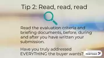 Free download 5 tips to create winning bids video and edit with RedcoolMedia movie maker MovieStudio video editor online and AudioStudio audio editor onlin