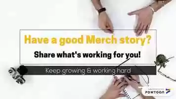 Free download 5 Tips To Sell Your Merchandise video and edit with RedcoolMedia movie maker MovieStudio video editor online and AudioStudio audio editor onlin