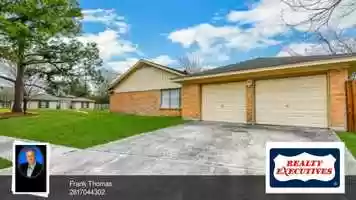 Free download 6102 Black Gum Drive Houston, TX 77092 video and edit with RedcoolMedia movie maker MovieStudio video editor online and AudioStudio audio editor onlin