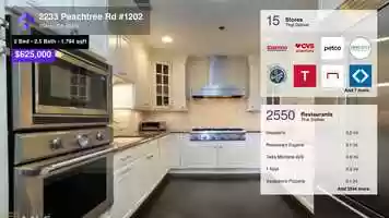 Free download $625,000 Condominium for sale - 2233 Peachtree Rd #1202, Atlanta, GA - 30309 video and edit with RedcoolMedia movie maker MovieStudio video editor online and AudioStudio audio editor onlin