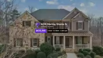 Free download $635,000 Single-Family Home for sale - 6335 Sterling Shores Dr, Cumming, GA - 30041 video and edit with RedcoolMedia movie maker MovieStudio video editor online and AudioStudio audio editor onlin