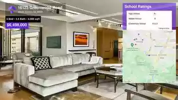 Free download $6,498,000 Single-Family Home for sale - 16123 Greenwood Road, Monte Sereno, CA - 95030 video and edit with RedcoolMedia movie maker MovieStudio video editor online and AudioStudio audio editor onlin