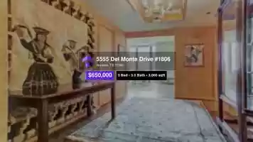 Free download $650,000 Home for sale - 5555 Del Monte Drive #1806, Houston, TX - 77056 video and edit with RedcoolMedia movie maker MovieStudio video editor online and AudioStudio audio editor onlin