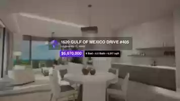 Free download $6,670,000 Condominium for sale - 1620 GULF OF MEXICO DRIVE #405, Longboat Key, FL - 34228 video and edit with RedcoolMedia movie maker MovieStudio video editor online and AudioStudio audio editor onlin