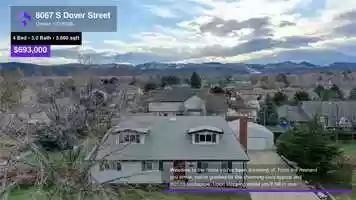 Free download $684,990 Single-Family Home for sale - 8067 S Dover Street, Littleton, CO - 80128 video and edit with RedcoolMedia movie maker MovieStudio video editor online and AudioStudio audio editor onlin