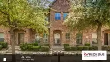 Free download 6861 Regello Drive Frisco, TX 75034 video and edit with RedcoolMedia movie maker MovieStudio video editor online and AudioStudio audio editor onlin