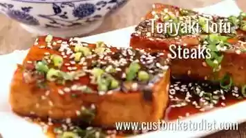 Free download 6 Keto Teriyaki Tofu Steaks.mp4 video and edit with RedcoolMedia movie maker MovieStudio video editor online and AudioStudio audio editor onlin