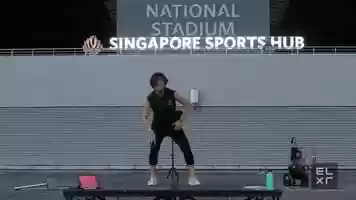 Free download 6 May  Experience Sports Sessions SUPERFIT BALANCE EPITOME by Singapore Sports Hub video and edit with RedcoolMedia movie maker MovieStudio video editor online and AudioStudio audio editor onlin