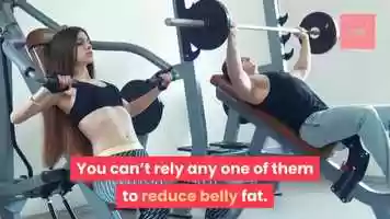 Free download 6 Tips on How to Reduce Belly Fat video and edit with RedcoolMedia movie maker MovieStudio video editor online and AudioStudio audio editor onlin