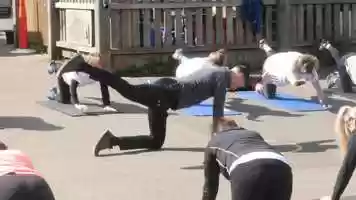 Free download 6 WEEKS TO WELLNESS - MOVEMENT AND MOTIVATION video and edit with RedcoolMedia movie maker MovieStudio video editor online and AudioStudio audio editor onlin
