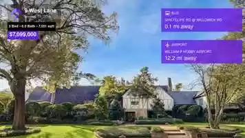 Free download $7,099,000 Home for sale - 9 West Lane, Houston, TX - 77019 video and edit with RedcoolMedia movie maker MovieStudio video editor online and AudioStudio audio editor onlin