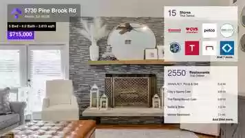 Free download $715,000 Single-Family Home for sale - 5730 Pine Brook Rd, Atlanta, GA - 30328 video and edit with RedcoolMedia movie maker MovieStudio video editor online and AudioStudio audio editor onlin