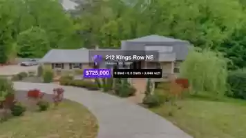 Free download $725,000 Single-Family Home for sale - 212 Kings Row NE, Marietta, GA - 30067 video and edit with RedcoolMedia movie maker MovieStudio video editor online and AudioStudio audio editor onlin