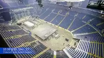 Free download 72 Hours at Nationwide Arena - 4K video and edit with RedcoolMedia movie maker MovieStudio video editor online and AudioStudio audio editor onlin