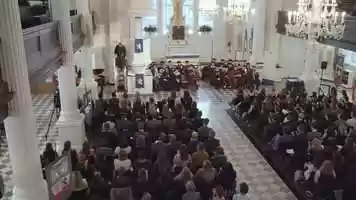 Free download 76th Annual Convocation Exercises at The Kings College: Highlight Reel video and edit with RedcoolMedia movie maker MovieStudio video editor online and AudioStudio audio editor onlin