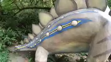 Free download 7a4 Stegosaurus video and edit with RedcoolMedia MovieStudio video editor online and AudioStudio audio editor onlin
