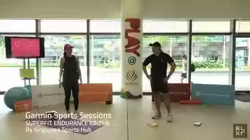 Free download 7x7 #6 - Maximise fat loss with SuperFit Endurance Kaizen by Singapore Sports Hub video and edit with RedcoolMedia movie maker MovieStudio video editor online and AudioStudio audio editor onlin