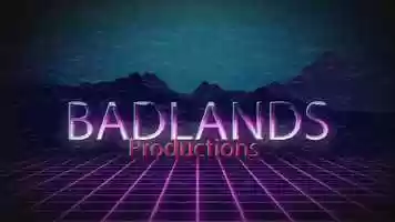 Free download 80s Animated Badlands Productions Bumper video and edit with RedcoolMedia movie maker MovieStudio video editor online and AudioStudio audio editor onlin