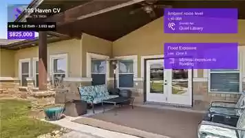 Free download $825,000 Single-Family Home for sale - 105 Haven CV, Hutto, TX - 78634 video and edit with RedcoolMedia movie maker MovieStudio video editor online and AudioStudio audio editor onlin