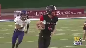 Free download 8 Man high school football championship video and edit with RedcoolMedia movie maker MovieStudio video editor online and AudioStudio audio editor onlin