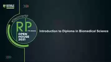 Free download 9 Jan 2021 2_00 - 3_00pm - Introduction to Diploma in Biomedical Science video and edit with RedcoolMedia movie maker MovieStudio video editor online and AudioStudio audio editor onlin