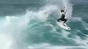 Free download 9 year old Tenerife Surf Grom Kai Schmitz Sanchidrian: February Vibes video and edit with RedcoolMedia movie maker MovieStudio video editor online and AudioStudio audio editor onlin