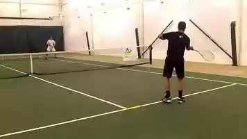 Free download A1- Mini Tennis Warm Up video and edit with RedcoolMedia movie maker MovieStudio video editor online and AudioStudio audio editor onlin
