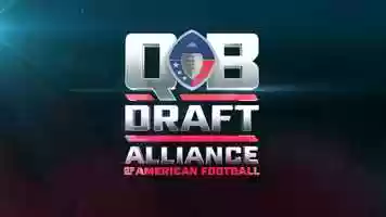 Free download AAF - QB Draft animations video and edit with RedcoolMedia movie maker MovieStudio video editor online and AudioStudio audio editor onlin