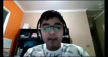 Free download Aaron Sajeev_ Aussie Science Invention Competition video and edit with RedcoolMedia movie maker MovieStudio video editor online and AudioStudio audio editor onlin