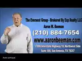 Free download Aaron W. Beeman - The Evernest Group - Brokered By Exp Realty, LLC - San Antonio, TX video and edit with RedcoolMedia movie maker MovieStudio video editor online and AudioStudio audio editor onlin