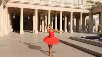 Free download A Ballerina in Paris - Part II video and edit with RedcoolMedia movie maker MovieStudio video editor online and AudioStudio audio editor onlin
