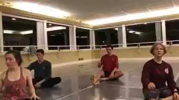 Free download Abby Hamiltons Choreography video and edit with RedcoolMedia movie maker MovieStudio video editor online and AudioStudio audio editor onlin