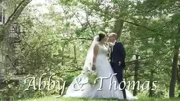 Free download Abby  Thomas Wedding Day Highlight Film.mp4 video and edit with RedcoolMedia movie maker MovieStudio video editor online and AudioStudio audio editor onlin