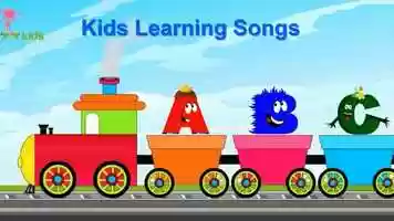 Free download Abc Song For Kids.mp4 video and edit with RedcoolMedia movie maker MovieStudio video editor online and AudioStudio audio editor onlin