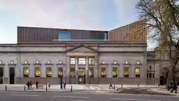 Free download Aberdeen Art Gallery by Studioarc video and edit with RedcoolMedia movie maker MovieStudio video editor online and AudioStudio audio editor onlin