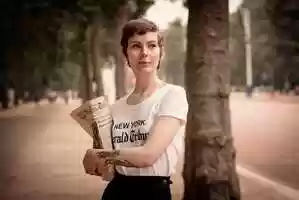 Free download A Bout de Souffle - Breathless Trailer - Jean Seberg and Jean-Paul Belmondo tribute short film video and edit with RedcoolMedia movie maker MovieStudio video editor online and AudioStudio audio editor onlin