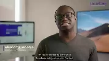 Free download Abraham Okusanya of Timeline Discusses Recent Integration with Redtail Technology video and edit with RedcoolMedia movie maker MovieStudio video editor online and AudioStudio audio editor onlin