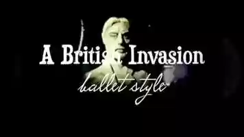 Free download A British Invasion ballet style video and edit with RedcoolMedia movie maker MovieStudio video editor online and AudioStudio audio editor onlin