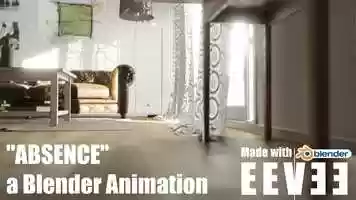 Free download Absence - Eevee Animation - Nostalgias Ode video and edit with RedcoolMedia movie maker MovieStudio video editor online and AudioStudio audio editor onlin