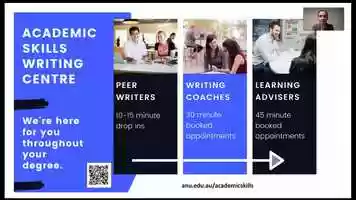 Free download Academic Skills and Learning Centre (ASLC) - CECS Student Support video and edit with RedcoolMedia movie maker MovieStudio video editor online and AudioStudio audio editor onlin
