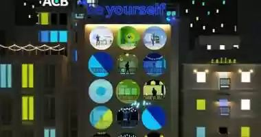 Free download ACB - Be Yourself video and edit with RedcoolMedia movie maker MovieStudio video editor online and AudioStudio audio editor onlin