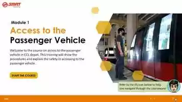 Free download Access to the Passenger Vehicle Course video and edit with RedcoolMedia movie maker MovieStudio video editor online and AudioStudio audio editor onlin