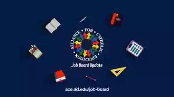 Free download ACE Job Board Update - 5.12.21 video and edit with RedcoolMedia movie maker MovieStudio video editor online and AudioStudio audio editor onlin