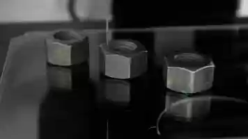 Free download A close up of the Image Dimension Measuring System pin in action at Bolt and Nut. video and edit with RedcoolMedia movie maker MovieStudio video editor online and AudioStudio audio editor onlin