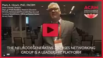 Free download ACRM Neurodegenerative Diseases Networking Group: Explainer Vid video and edit with RedcoolMedia movie maker MovieStudio video editor online and AudioStudio audio editor onlin