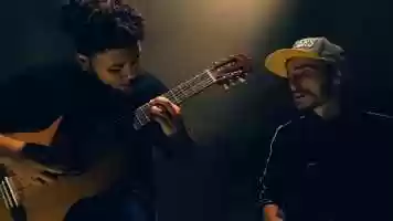 Free download ACSTICO CHICO E KAUE - CU AZUL (CHARLIE BRW. JR.) video and edit with RedcoolMedia movie maker MovieStudio video editor online and AudioStudio audio editor onlin