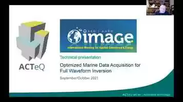 Free download ACTeQ Acquisition for FWI Dave Ridyard video and edit with RedcoolMedia movie maker MovieStudio video editor online and AudioStudio audio editor onlin