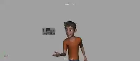 Free download Acting Animation Practice video and edit with RedcoolMedia movie maker MovieStudio video editor online and AudioStudio audio editor onlin