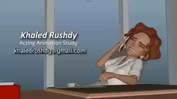Free download Acting Animation Study video and edit with RedcoolMedia movie maker MovieStudio video editor online and AudioStudio audio editor onlin