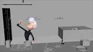 Free download Acting_Blocking Cocinero (WORK IN PROGRESS) video and edit with RedcoolMedia movie maker MovieStudio video editor online and AudioStudio audio editor onlin